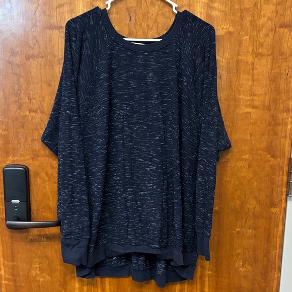 Threads 4 Thought Tops - Women's Navy Blue Top